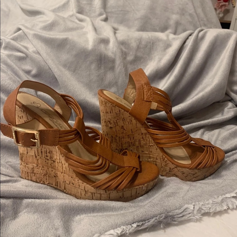 Db Dk Fashion: Wedges View 3